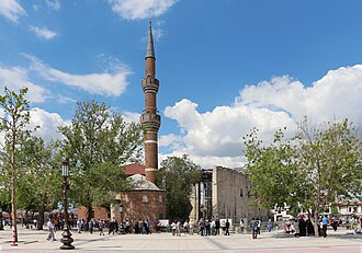 Hacı Bayram Camii