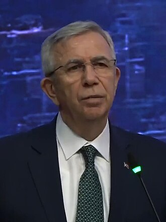 Mansur Yavaş