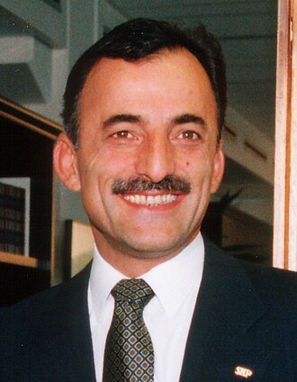 Murat Karayalçın