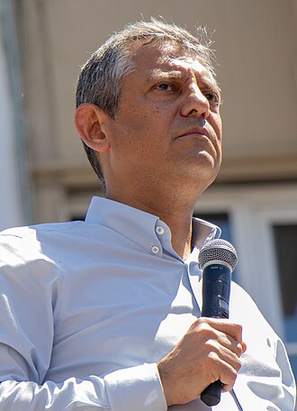 Özgür Özel