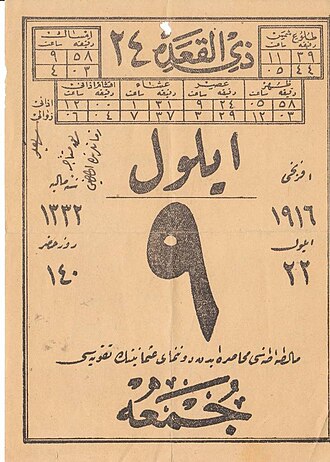 Takvim